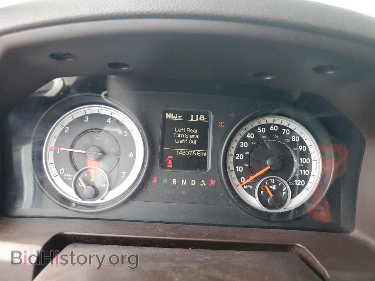 2013 RAM 1500 - VIN: 1C6RR7GT8DS564180 - Photo 9