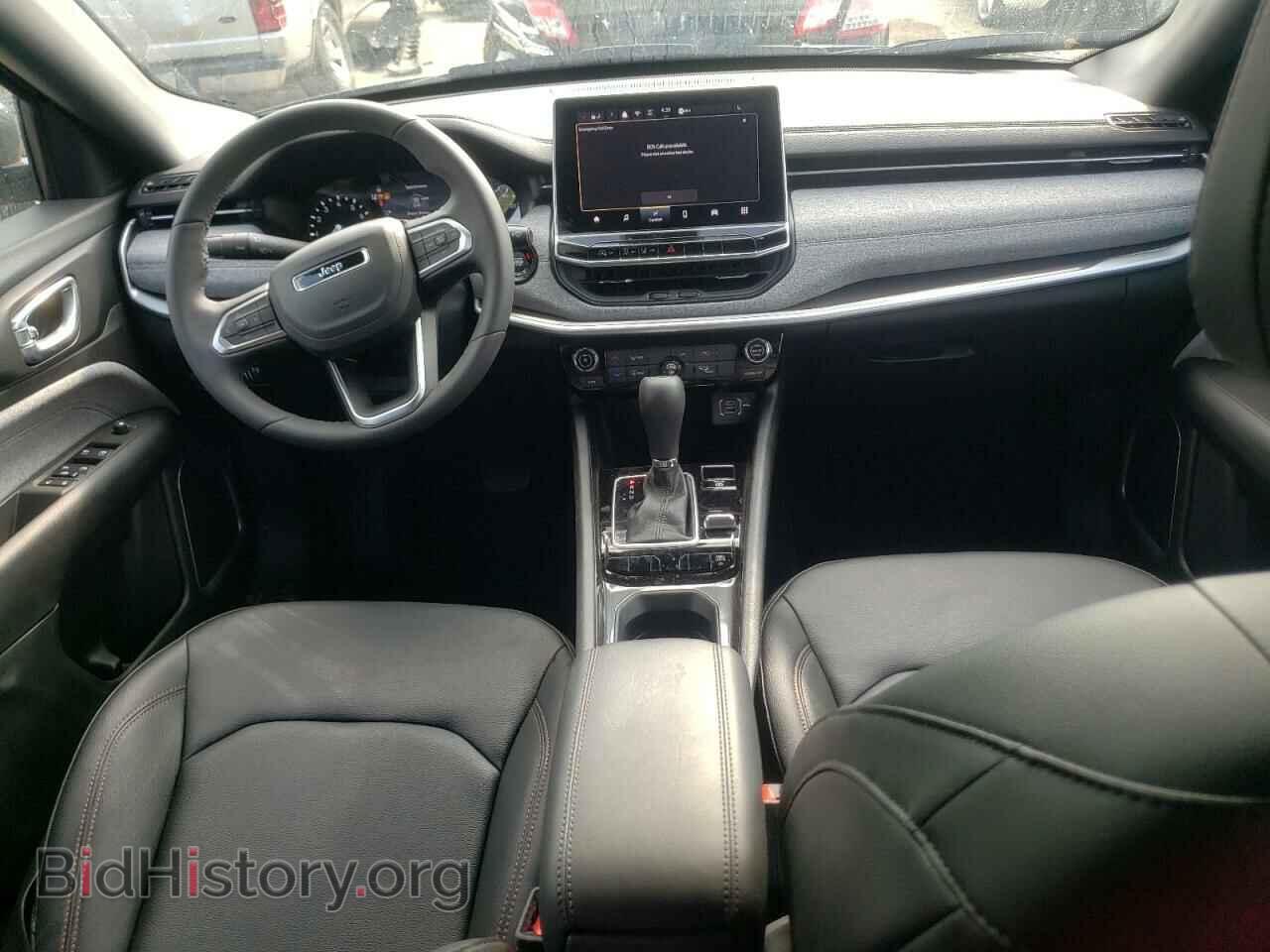 2024 JEEP COMPASS - VIN: 3C4NJDFN5RT127050 - Фото 8