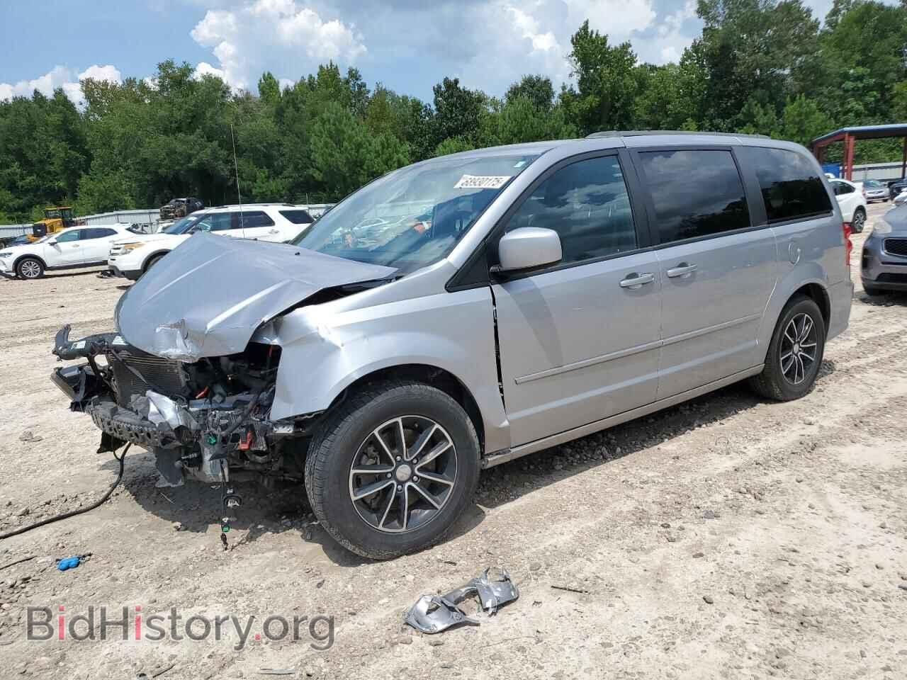Photo 2C4RDGEG7HR546144 - DODGE CARAVAN 2017