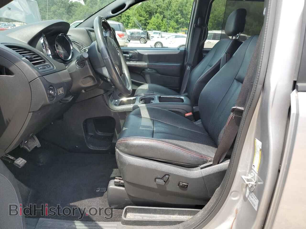 2017 DODGE CARAVAN - VIN: 2C4RDGEG7HR546144 - Фото 7