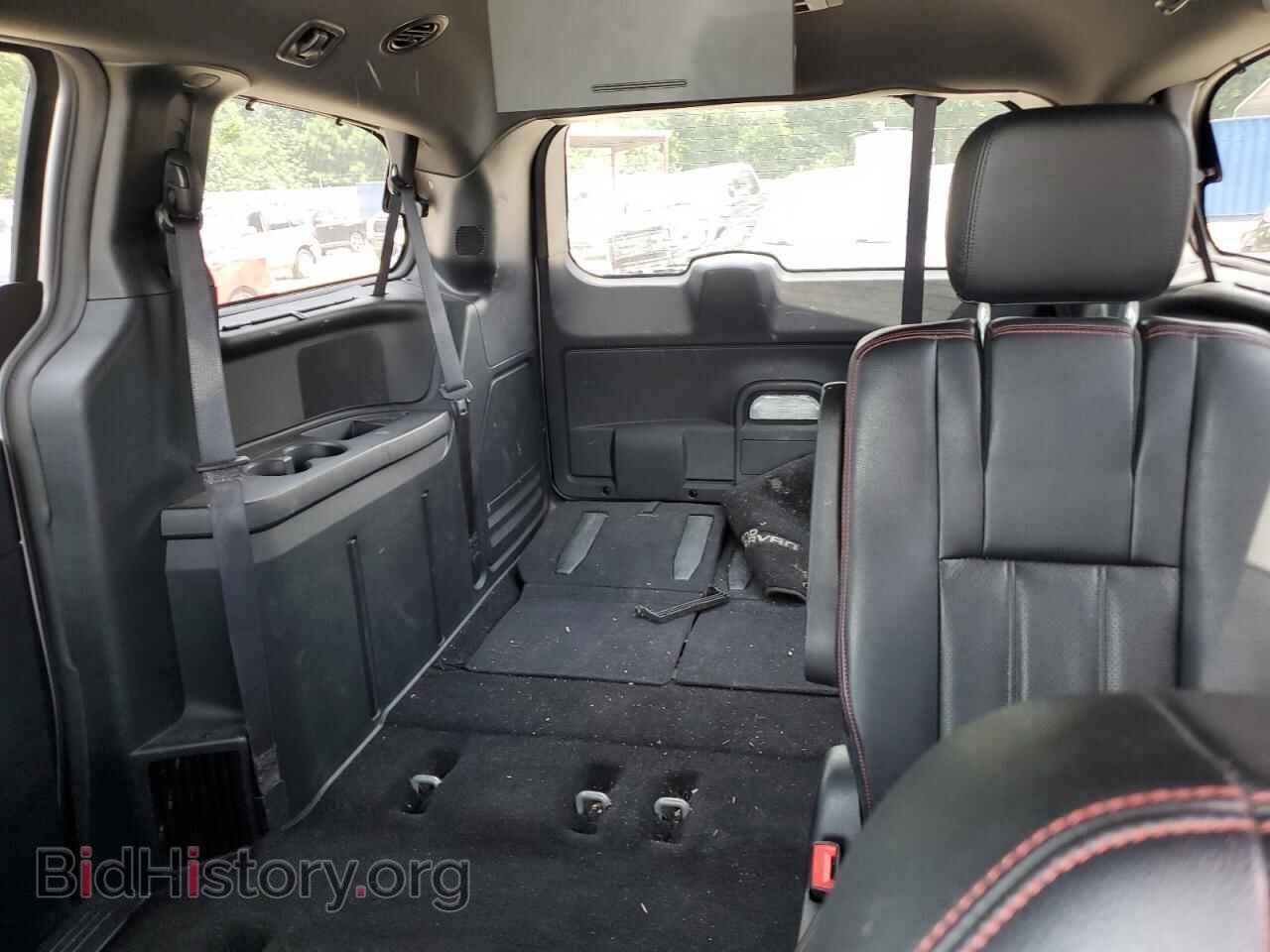 2017 DODGE CARAVAN - VIN: 2C4RDGEG7HR546144 - Фото 10