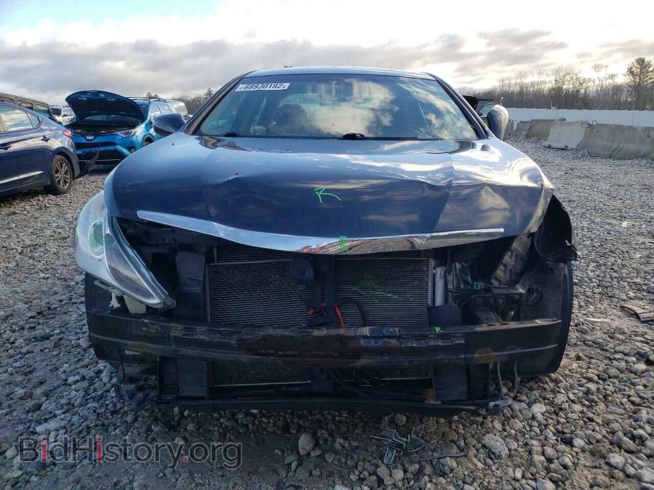 2013 HYUNDAI SONATA - VIN: 5NPEB4AC2DH542158 - Фото 5
