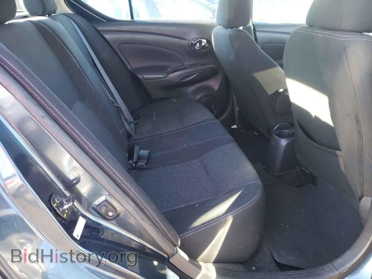 2017 NISSAN VERSA - VIN: 3N1CN7AP8HL803563 - Фото 6