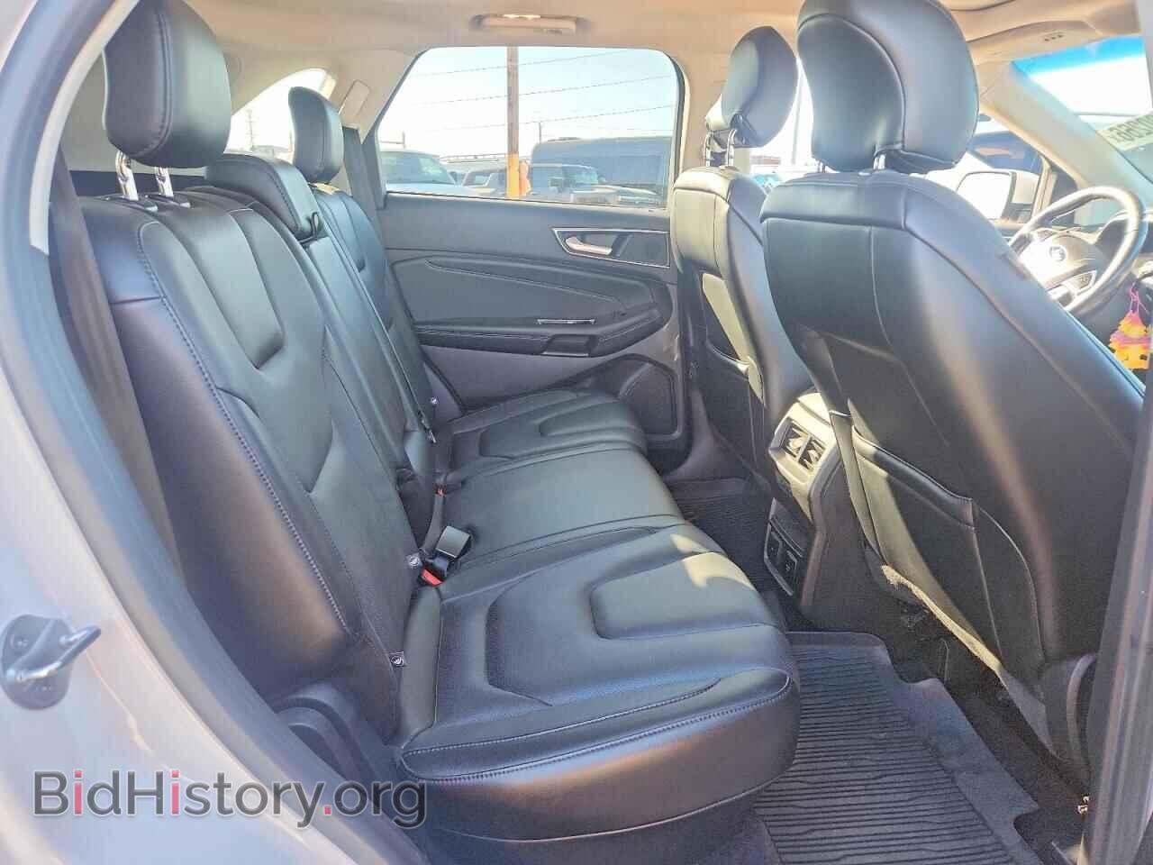 2017 FORD EDGE - VIN: 2FMPK4K87HBB12853 - Photo 11