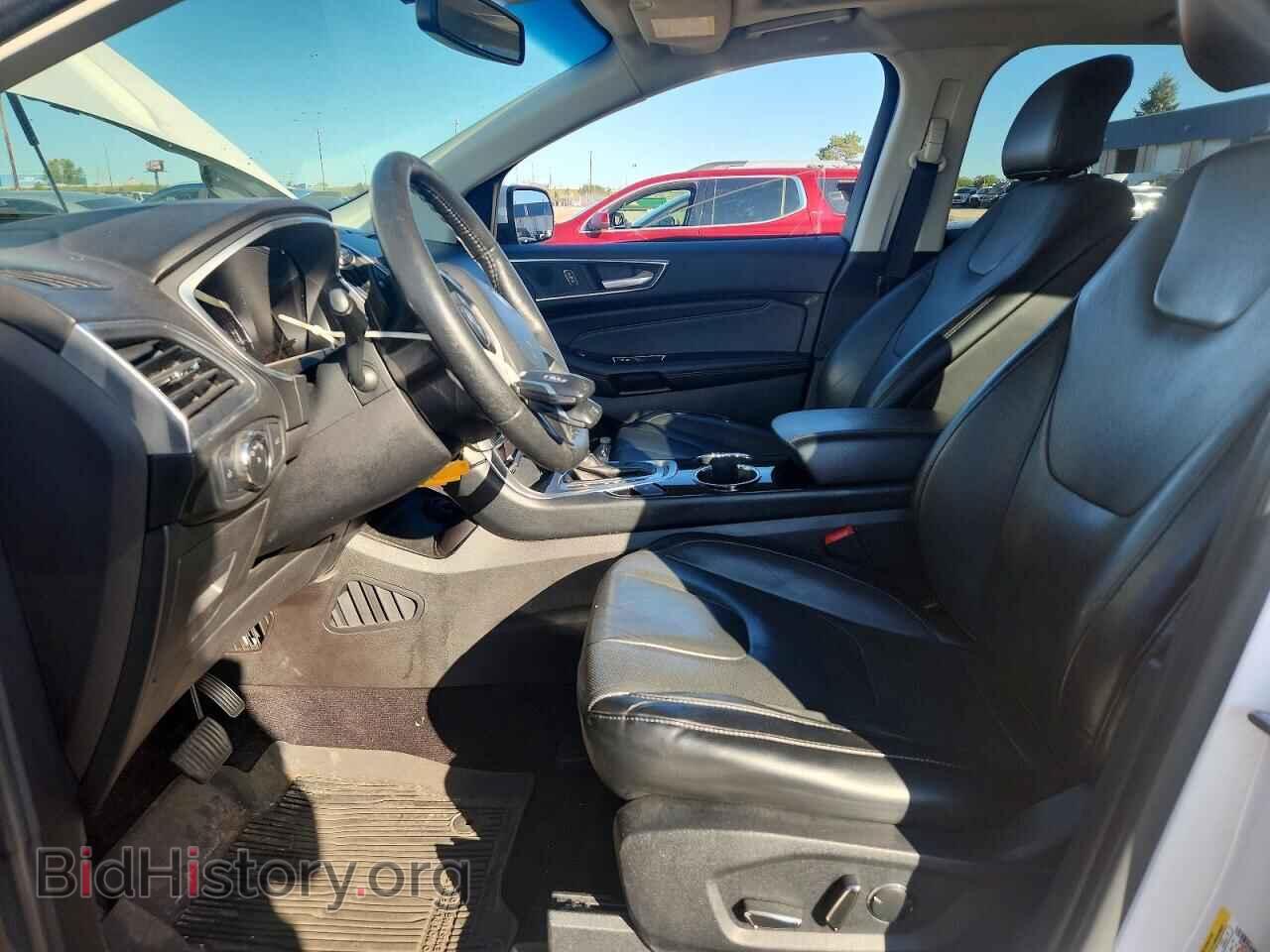2017 FORD EDGE - VIN: 2FMPK4K87HBB12853 - Photo 7