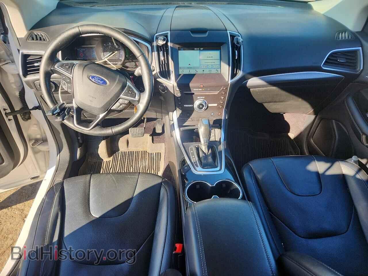 2017 FORD EDGE - VIN: 2FMPK4K87HBB12853 - Photo 8
