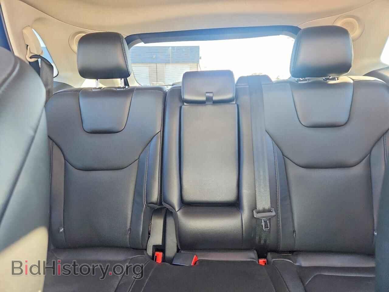 2017 FORD EDGE - VIN: 2FMPK4K87HBB12853 - Photo 10