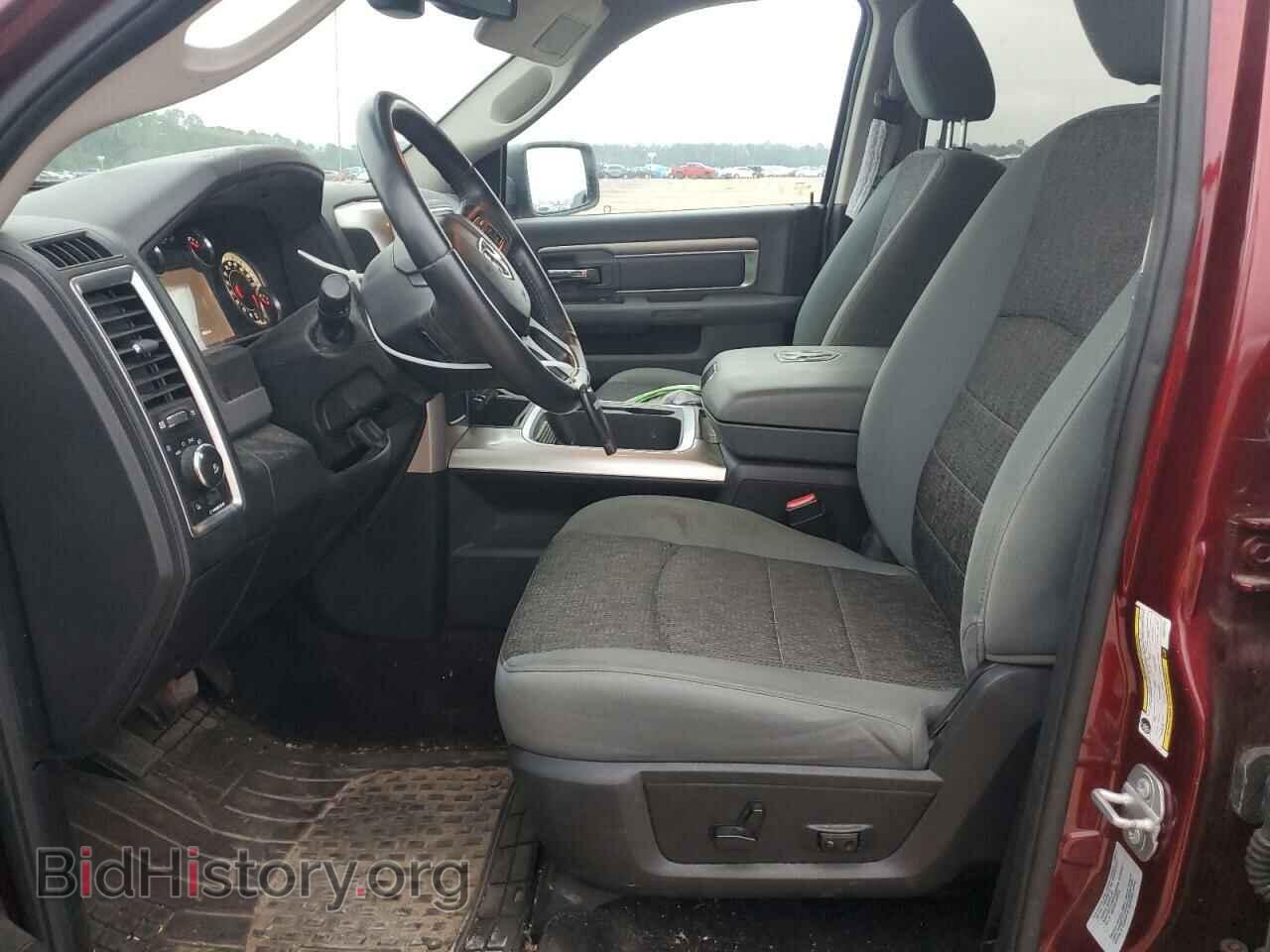 2016 RAM 1500 - VIN: 3C6RR6LT6GG321754 - Фото 7