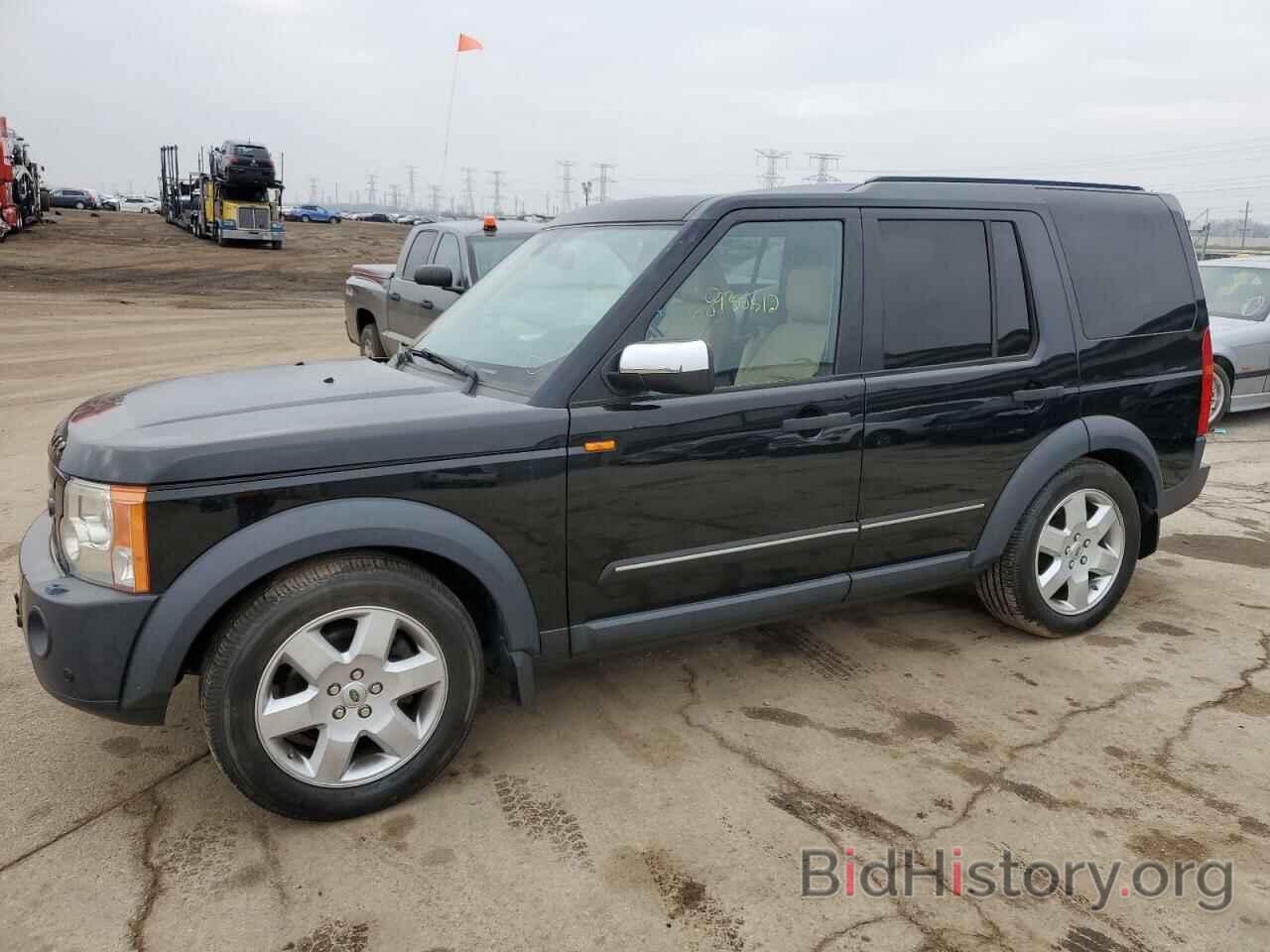 Photo SALAG25496A383133 - LAND ROVER LR3 2006