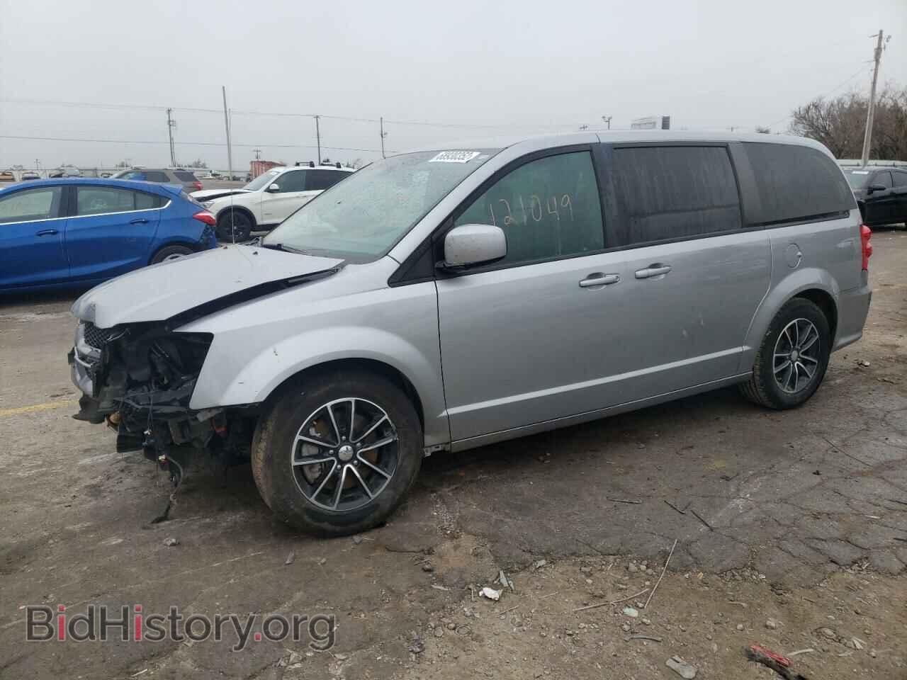 Фотография 2C4RDGEG7KR533952 - DODGE CARAVAN 2019
