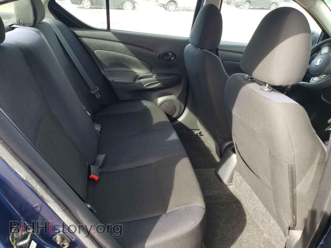 2012 NISSAN VERSA - VIN: 3N1CN7AP8CL815446 - Фото 6