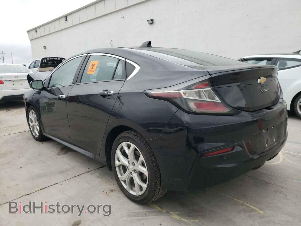 2016 CHEVROLET VOLT - VIN: 1G1RD6S50GU114826 - Фото 2
