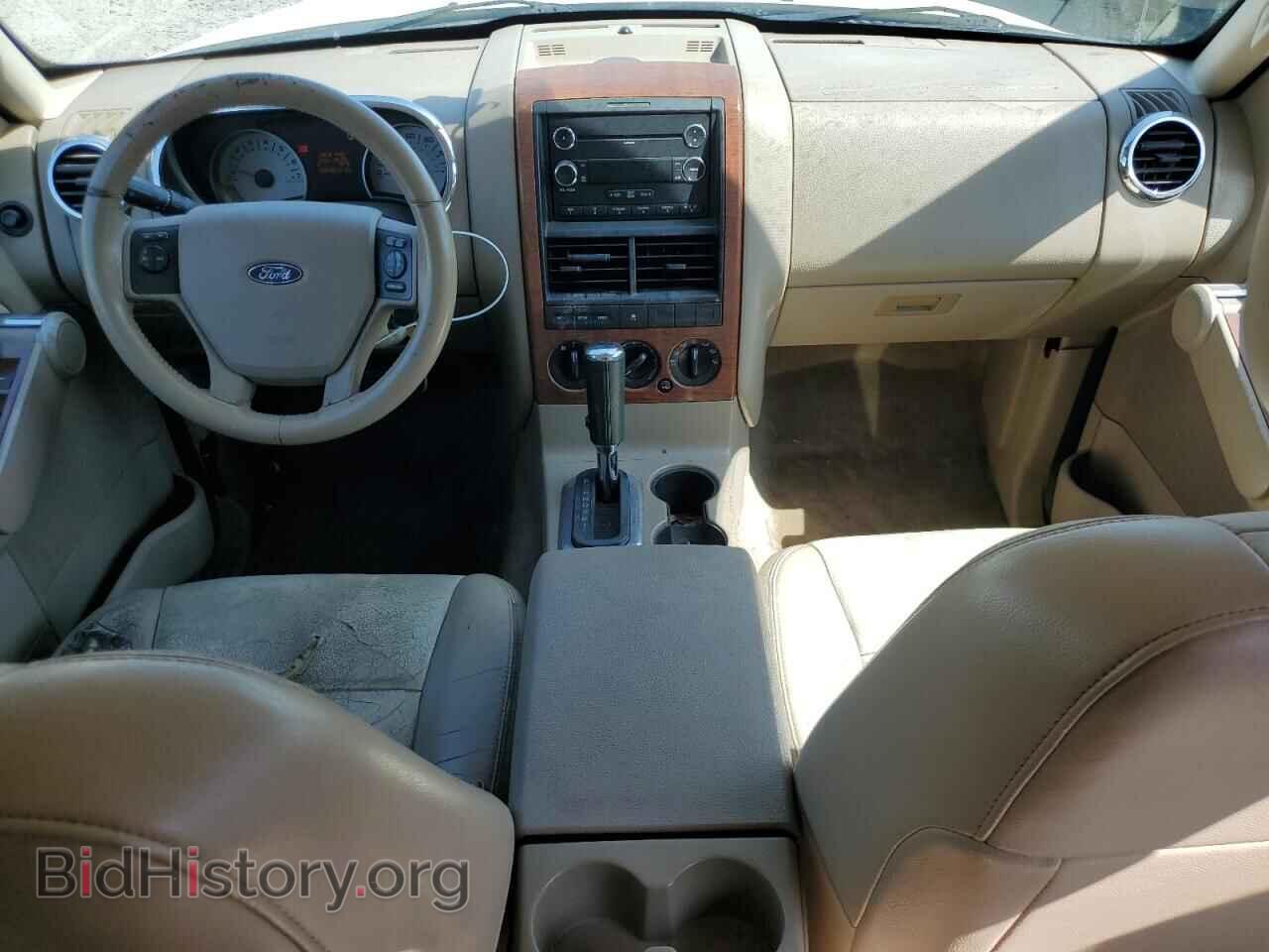 2008 FORD EXPLORER - VIN: 1FMEU64E48UB23223 - Фото 8