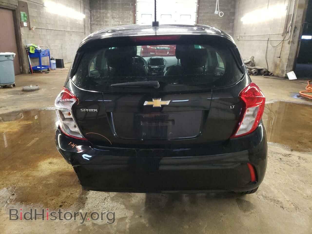2021 CHEVROLET SPARK - VIN: KL8CD6SA4MC751187 - Фото 6