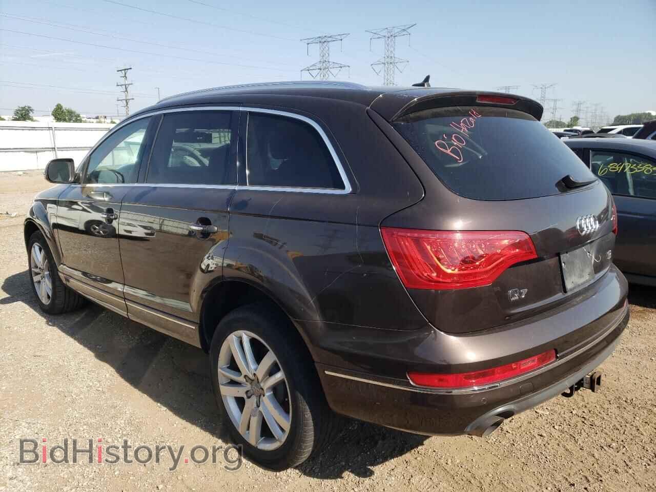 2010 AUDI Q7 - VIN: WA1VMAFE9AD003048 - Фото 2