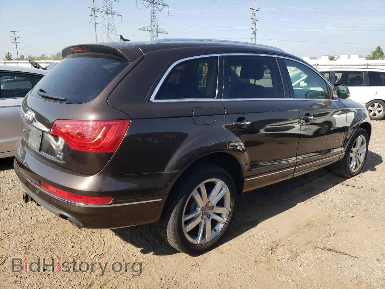 2010 AUDI Q7 - VIN: WA1VMAFE9AD003048 - Фото 3