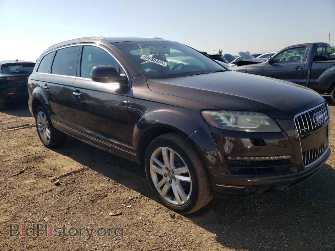 2010 AUDI Q7 - VIN: WA1VMAFE9AD003048 - Фото 4