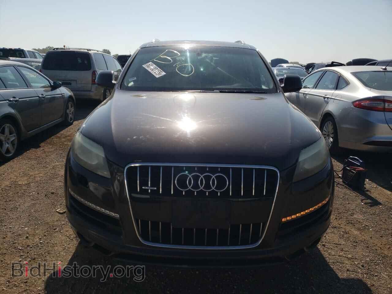 2010 AUDI Q7 - VIN: WA1VMAFE9AD003048 - Фото 5