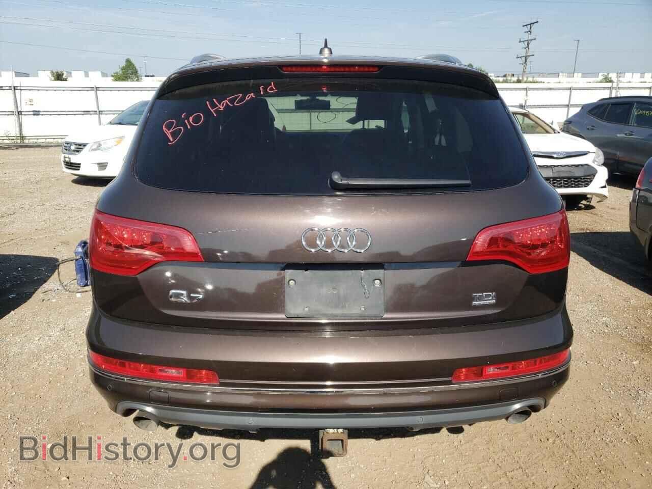 2010 AUDI Q7 - VIN: WA1VMAFE9AD003048 - Фото 6