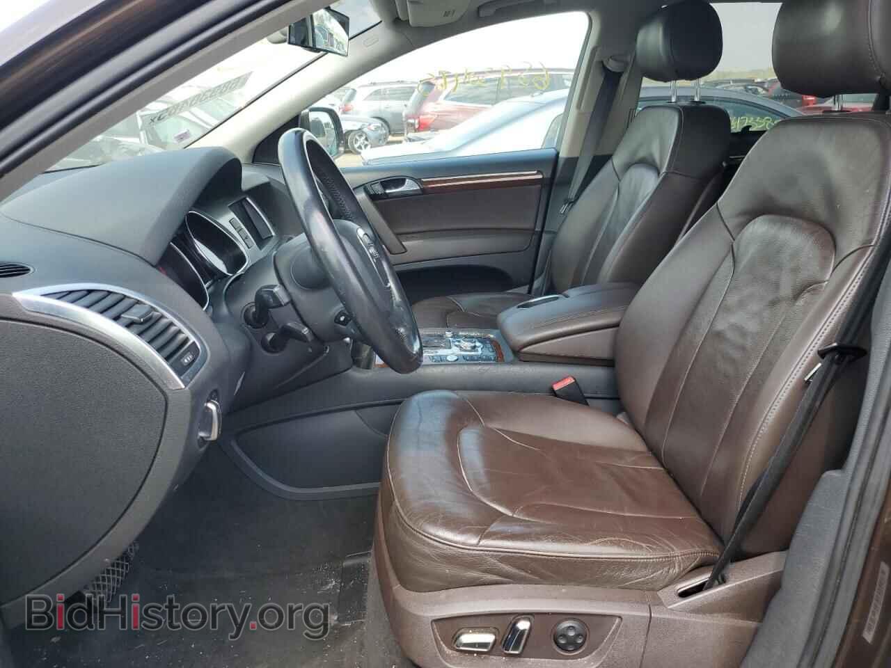 2010 AUDI Q7 - VIN: WA1VMAFE9AD003048 - Фото 7