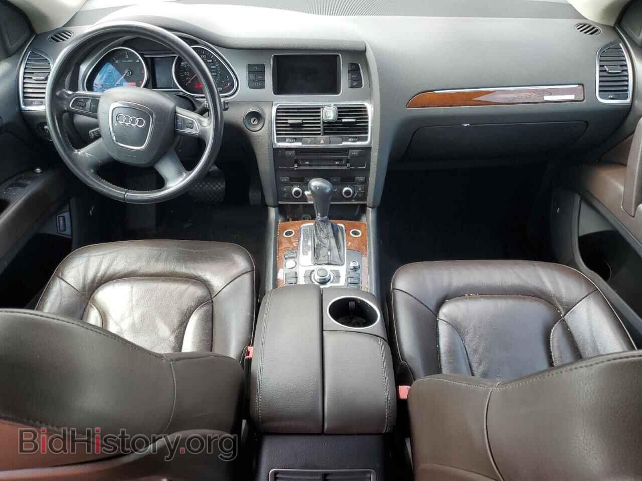 2010 AUDI Q7 - VIN: WA1VMAFE9AD003048 - Фото 8