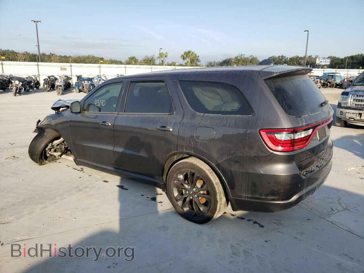 2021 DODGE DURANGO - VIN: 1C4RDHAG5MC762296 - Photo 2