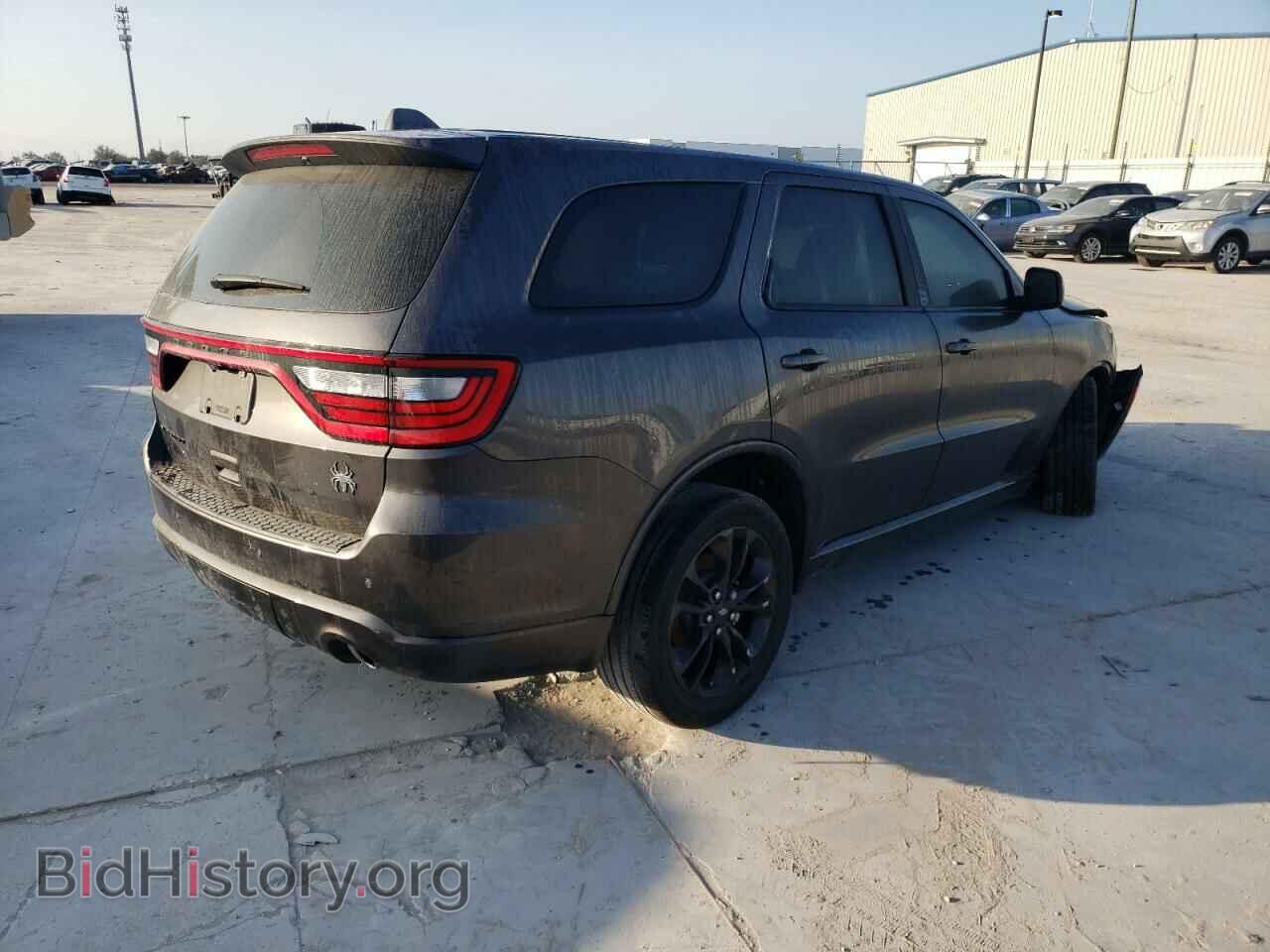 2021 DODGE DURANGO - VIN: 1C4RDHAG5MC762296 - Photo 3