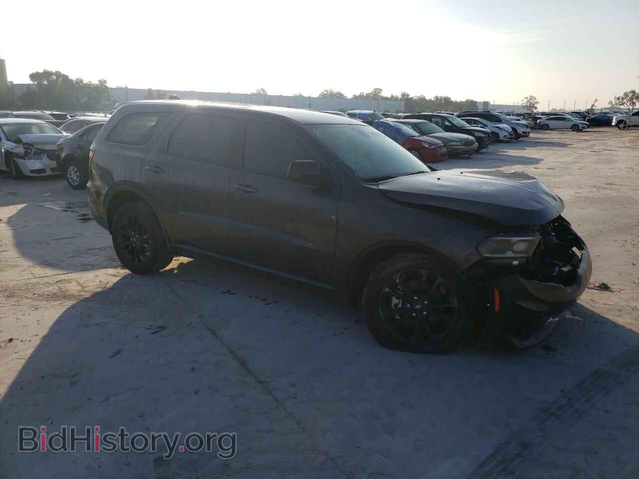 2021 DODGE DURANGO - VIN: 1C4RDHAG5MC762296 - Photo 4