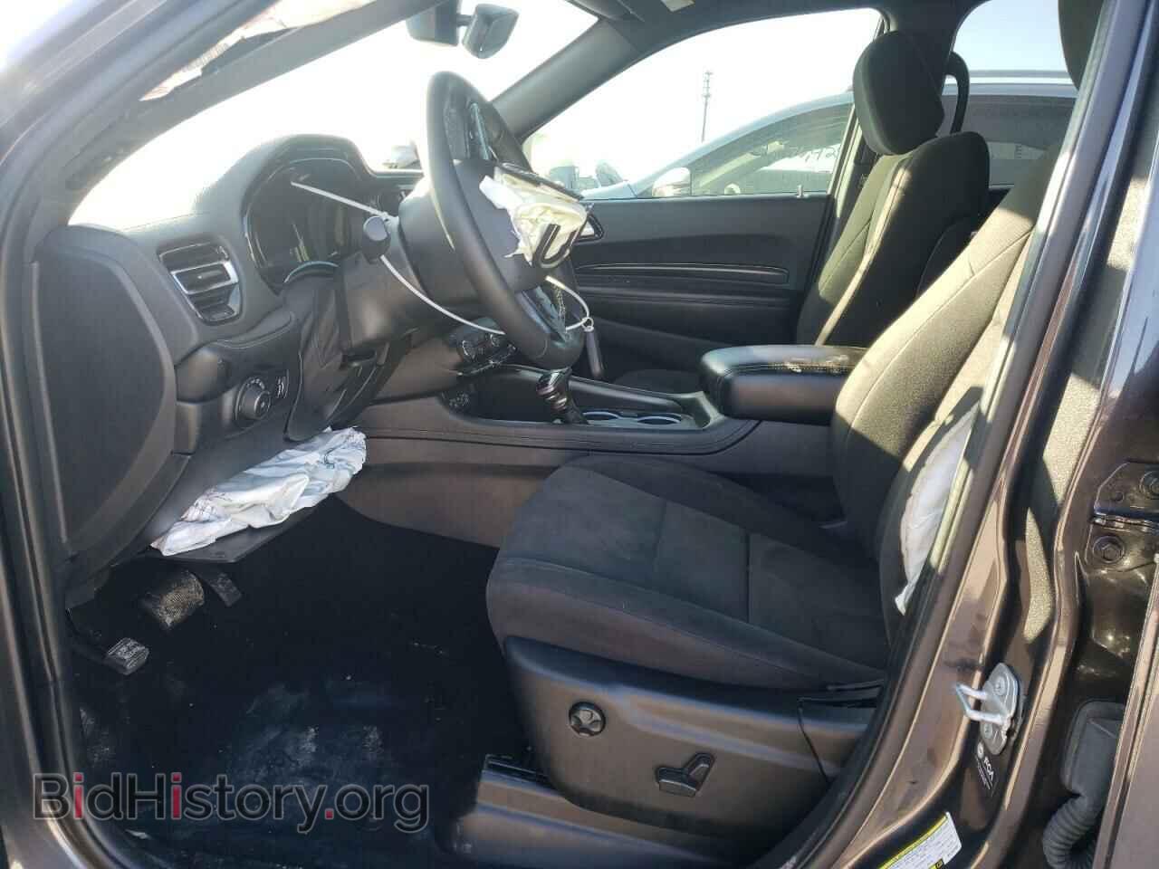 2021 DODGE DURANGO - VIN: 1C4RDHAG5MC762296 - Photo 7