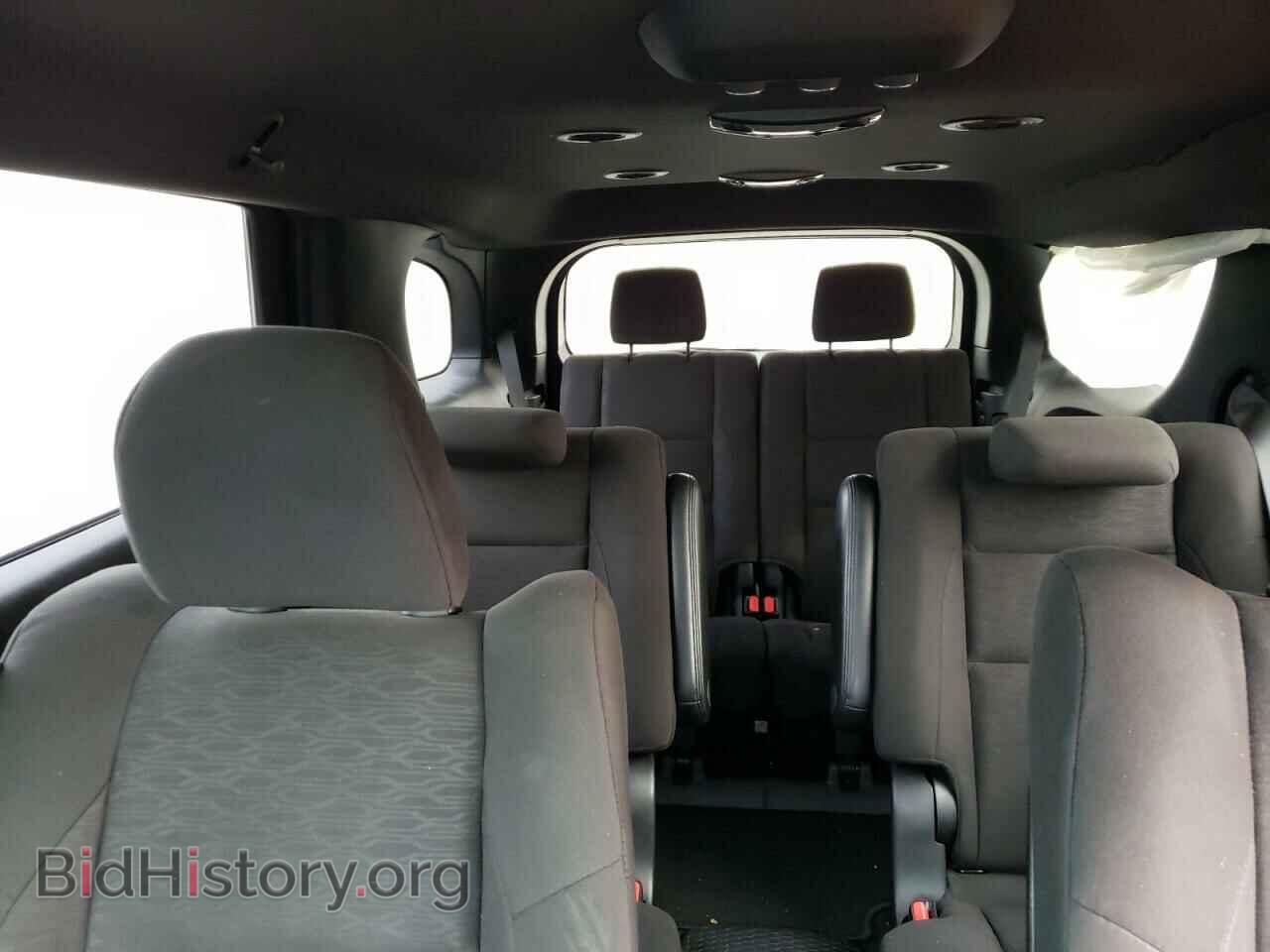 2021 DODGE DURANGO - VIN: 1C4RDHAG5MC762296 - Photo 10