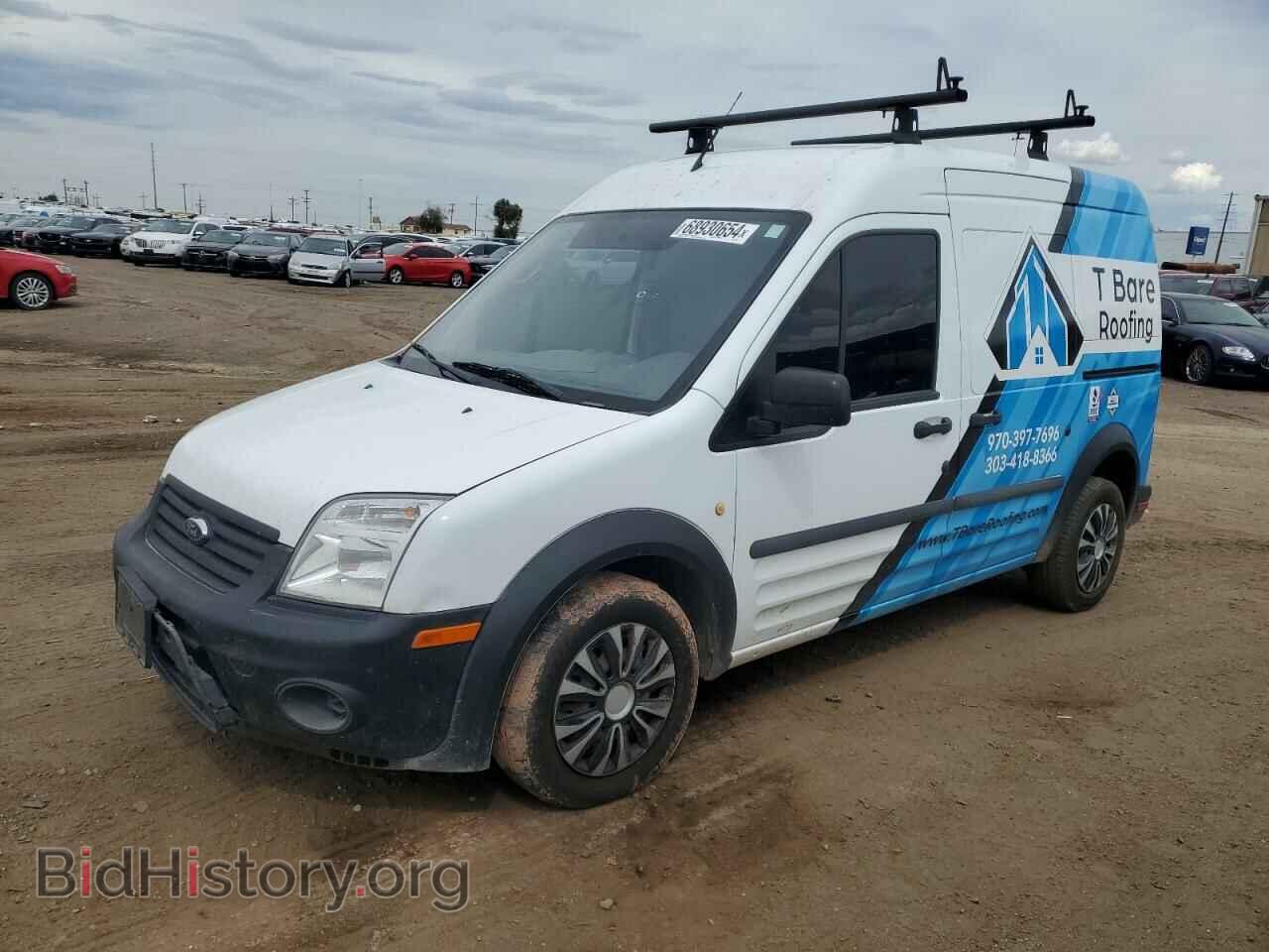 Photo NM0LS7AN2CT125057 - FORD TRANSIT 2012