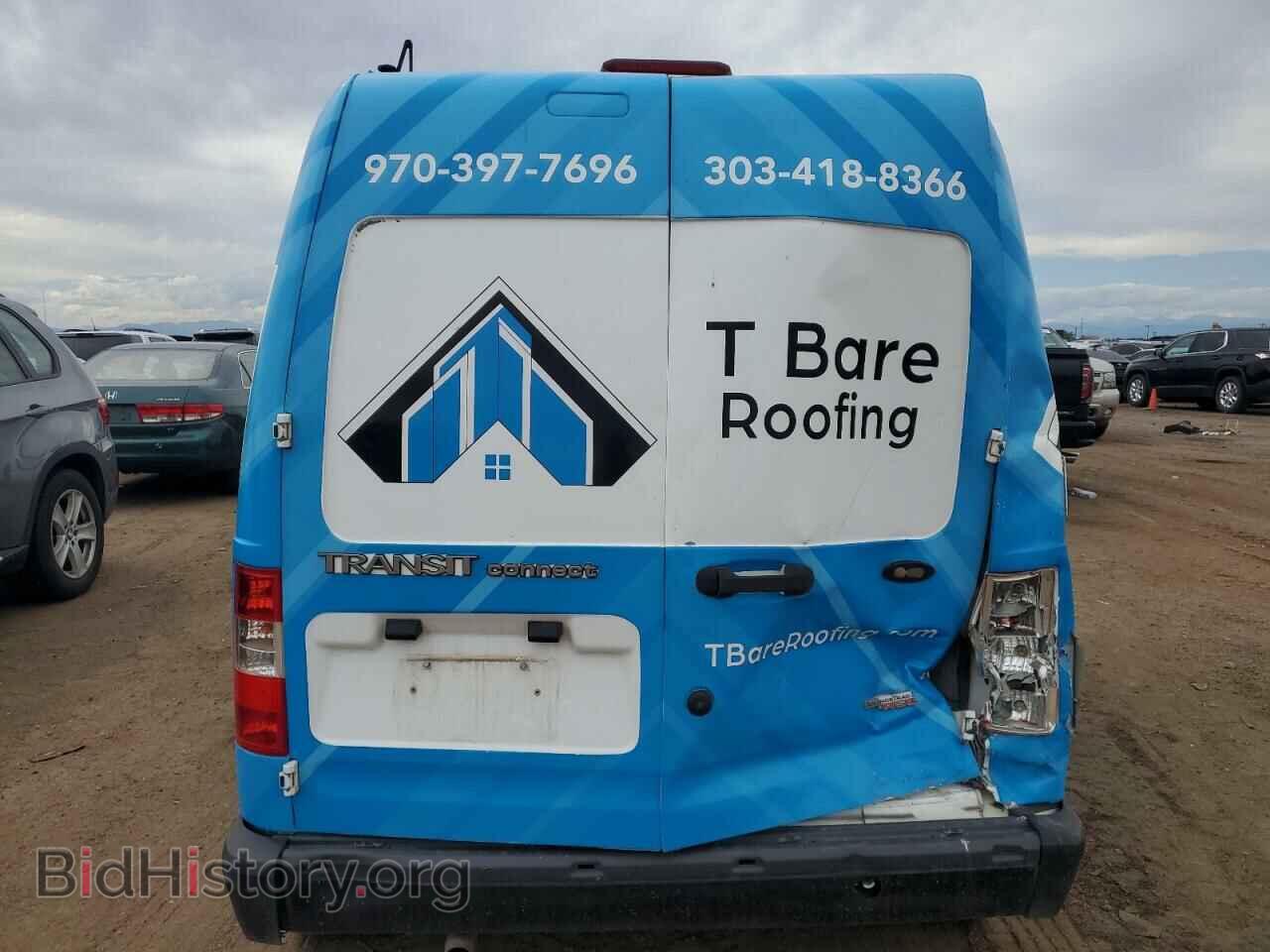 2012 FORD TRANSIT - VIN: NM0LS7AN2CT125057 - Фото 6