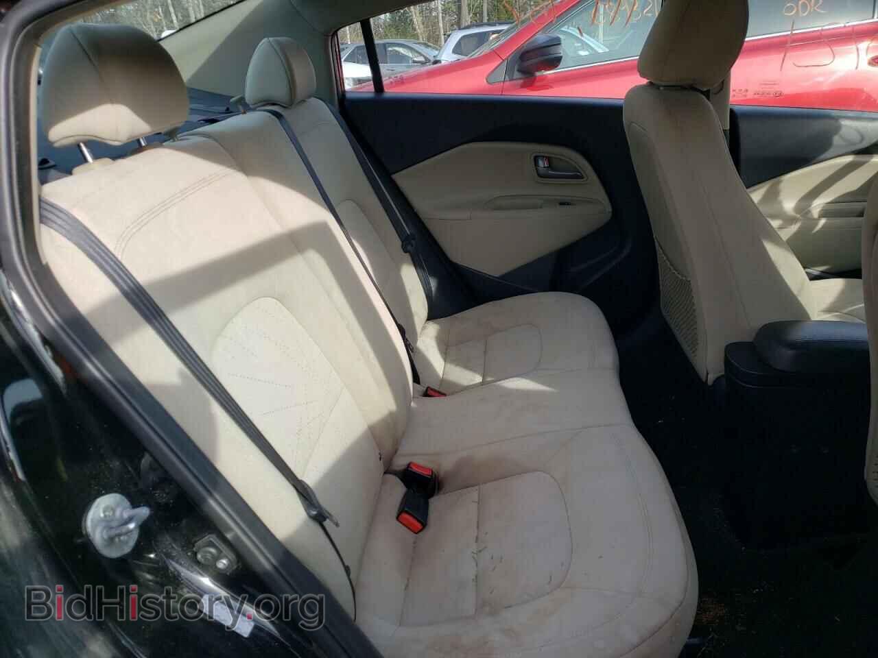 2013 KIA RIO - VIN: KNADN4A3XD6222600 - Фото 6