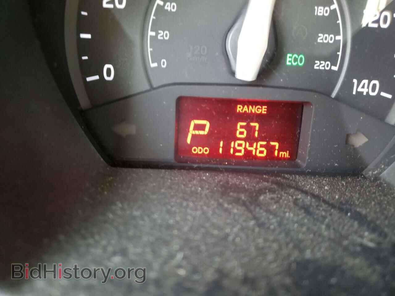 2013 KIA RIO - VIN: KNADN4A3XD6222600 - Фото 8
