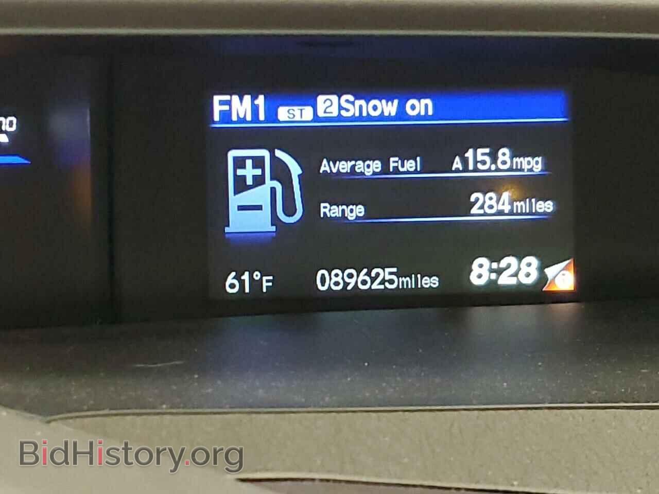2012 HONDA CIVIC - VIN: 19XFB2F96CE077103 - Фото 9