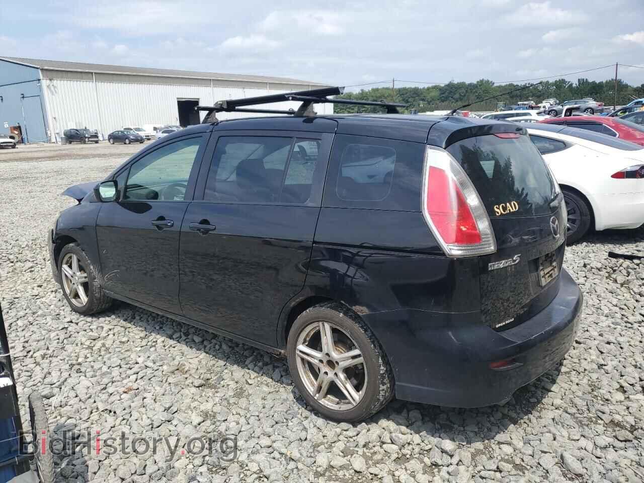 2010 MAZDA 5 - VIN: JM1CR2WL0A0383312 - Photo 2