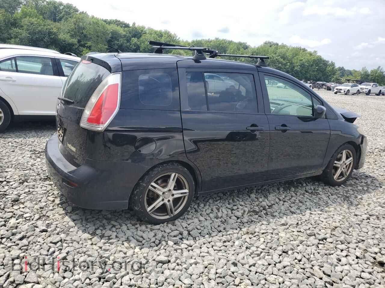 2010 MAZDA 5 - VIN: JM1CR2WL0A0383312 - Photo 3