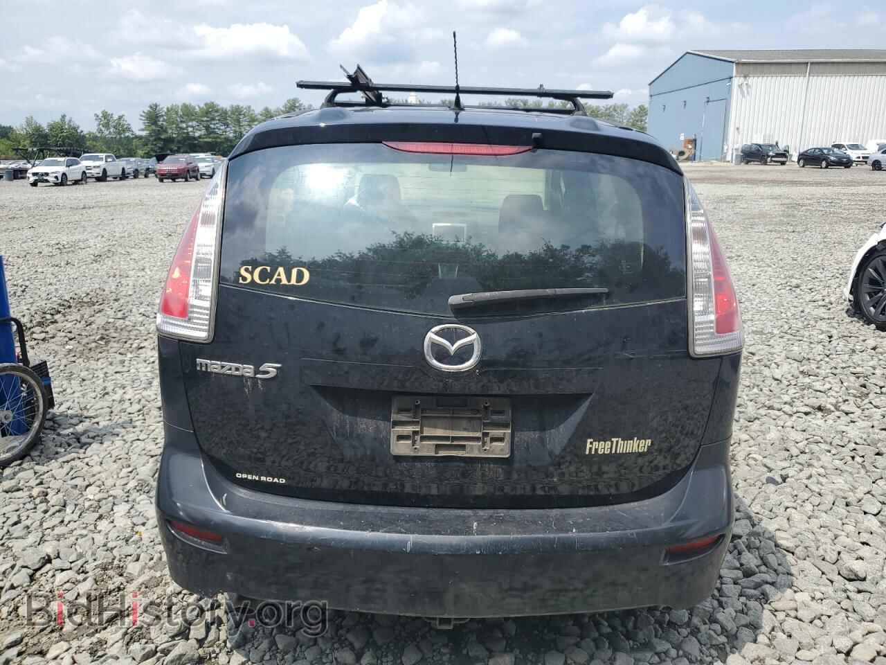 2010 MAZDA 5 - VIN: JM1CR2WL0A0383312 - Photo 6