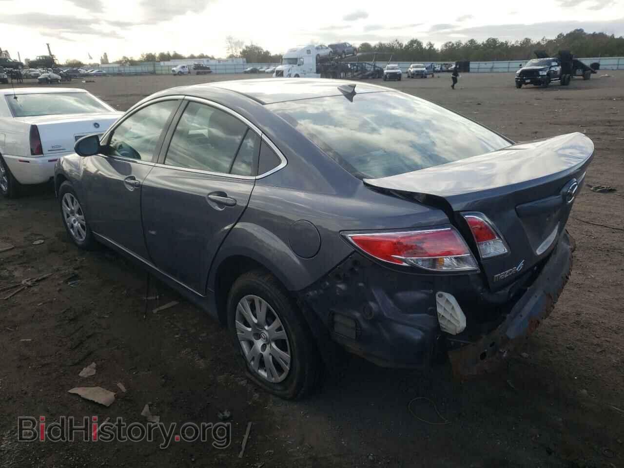 2010 MAZDA 6 - VIN: 1YVHZ8BH5A5M03724 - Фото 3