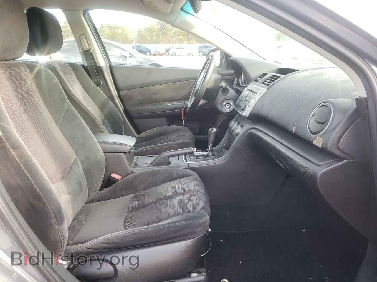 2010 MAZDA 6 - VIN: 1YVHZ8BH5A5M03724 - Фото 5