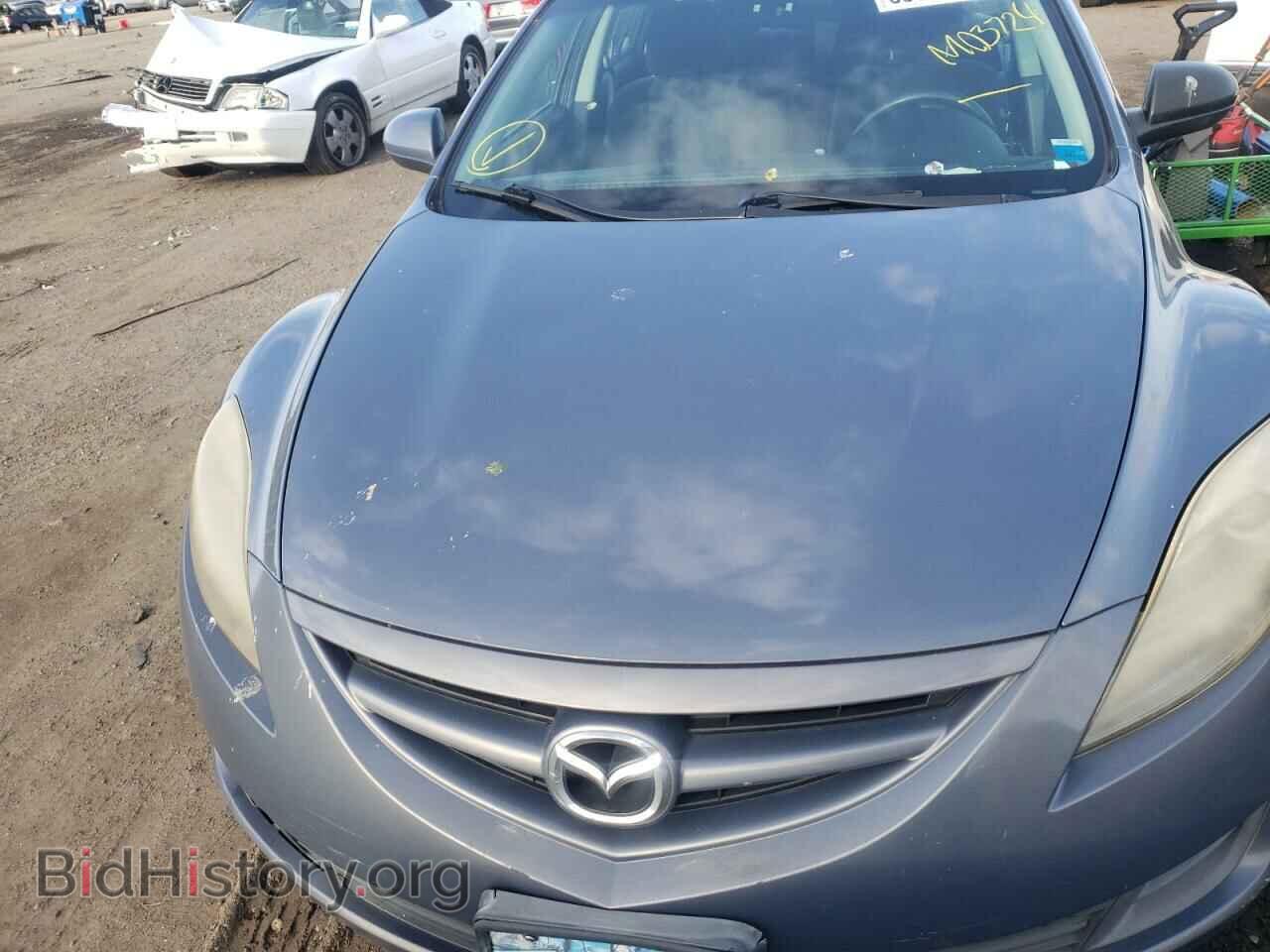 2010 MAZDA 6 - VIN: 1YVHZ8BH5A5M03724 - Фото 7