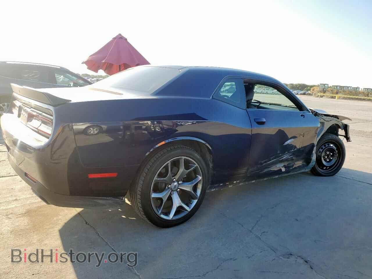 2017 DODGE CHALLENGER - VIN: 2C3CDZAG5HH572954 - Фото 3