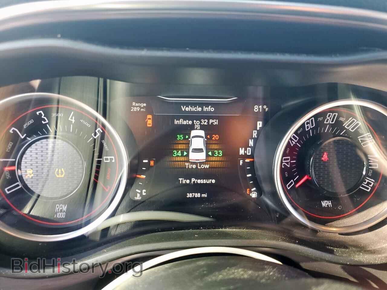 2017 DODGE CHALLENGER - VIN: 2C3CDZAG5HH572954 - Фото 9