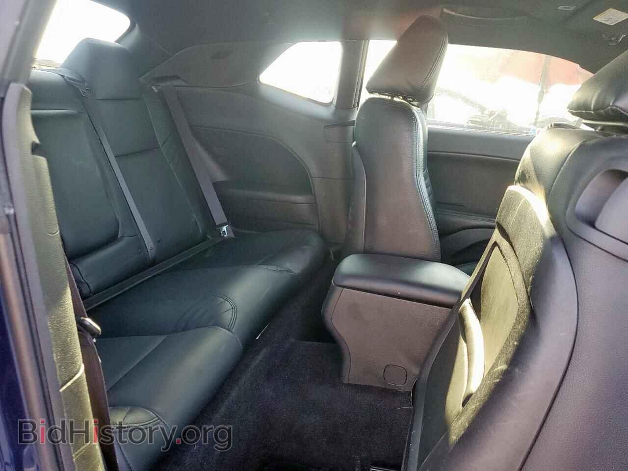 2017 DODGE CHALLENGER - VIN: 2C3CDZAG5HH572954 - Фото 10