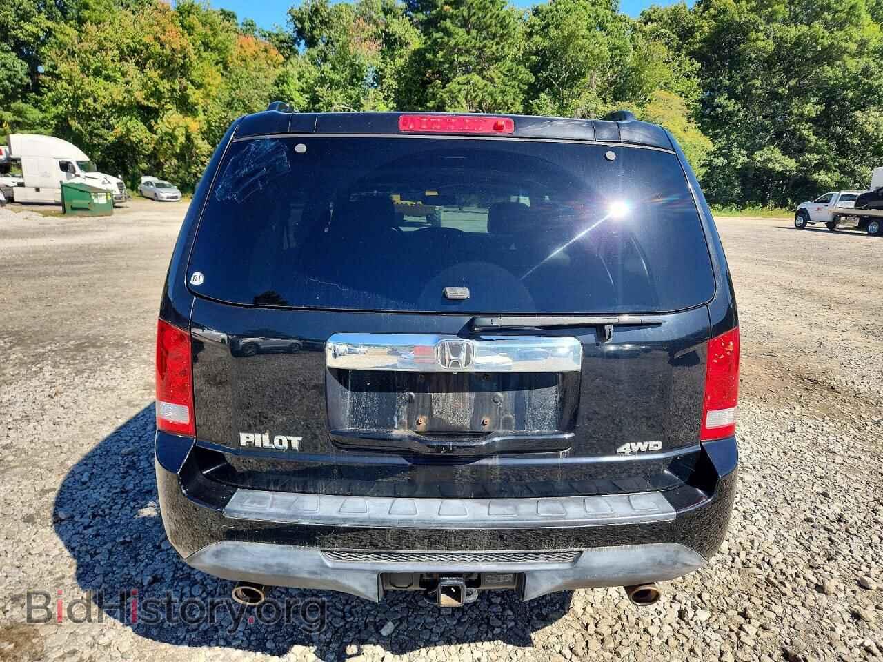 2012 HONDA PILOT - VIN: 5FNYF4H70CB047755 - Photo 6