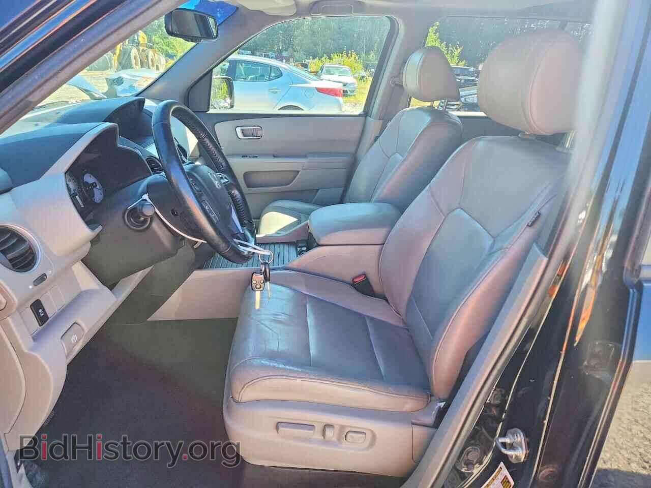 2012 HONDA PILOT - VIN: 5FNYF4H70CB047755 - Photo 7