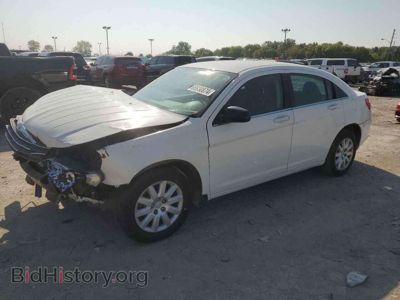 Photo 1C3CC4FB3AN207687 - CHRYSLER SEBRING 2010