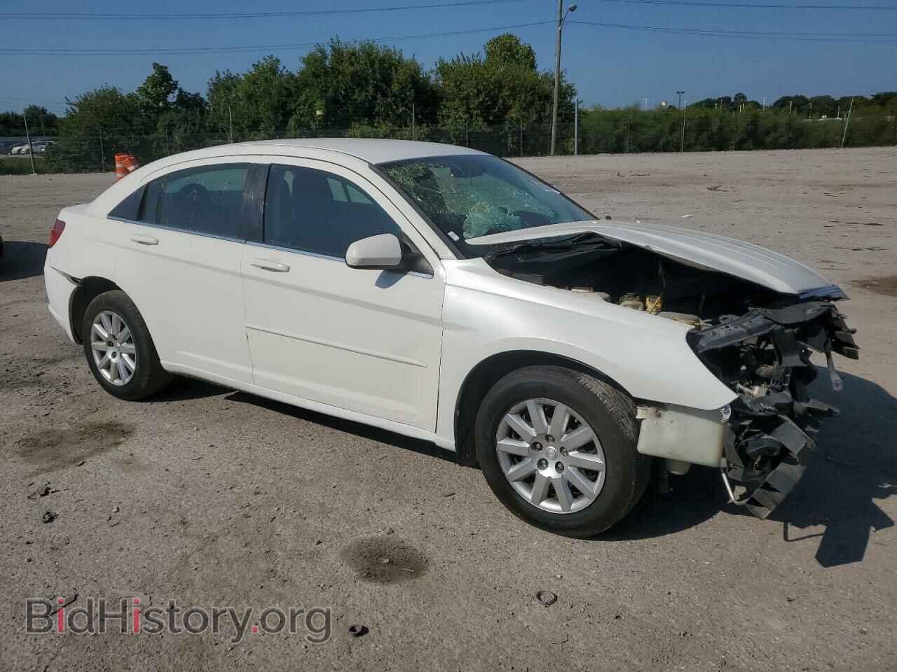 2010 CHRYSLER SEBRING - VIN: 1C3CC4FB3AN207687 - Photo 4