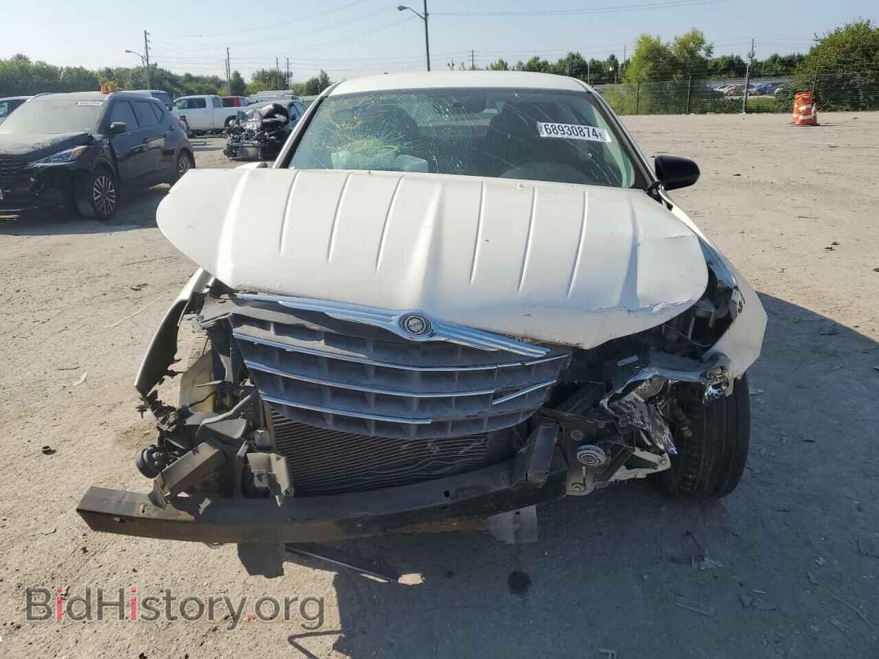 2010 CHRYSLER SEBRING - VIN: 1C3CC4FB3AN207687 - Photo 5
