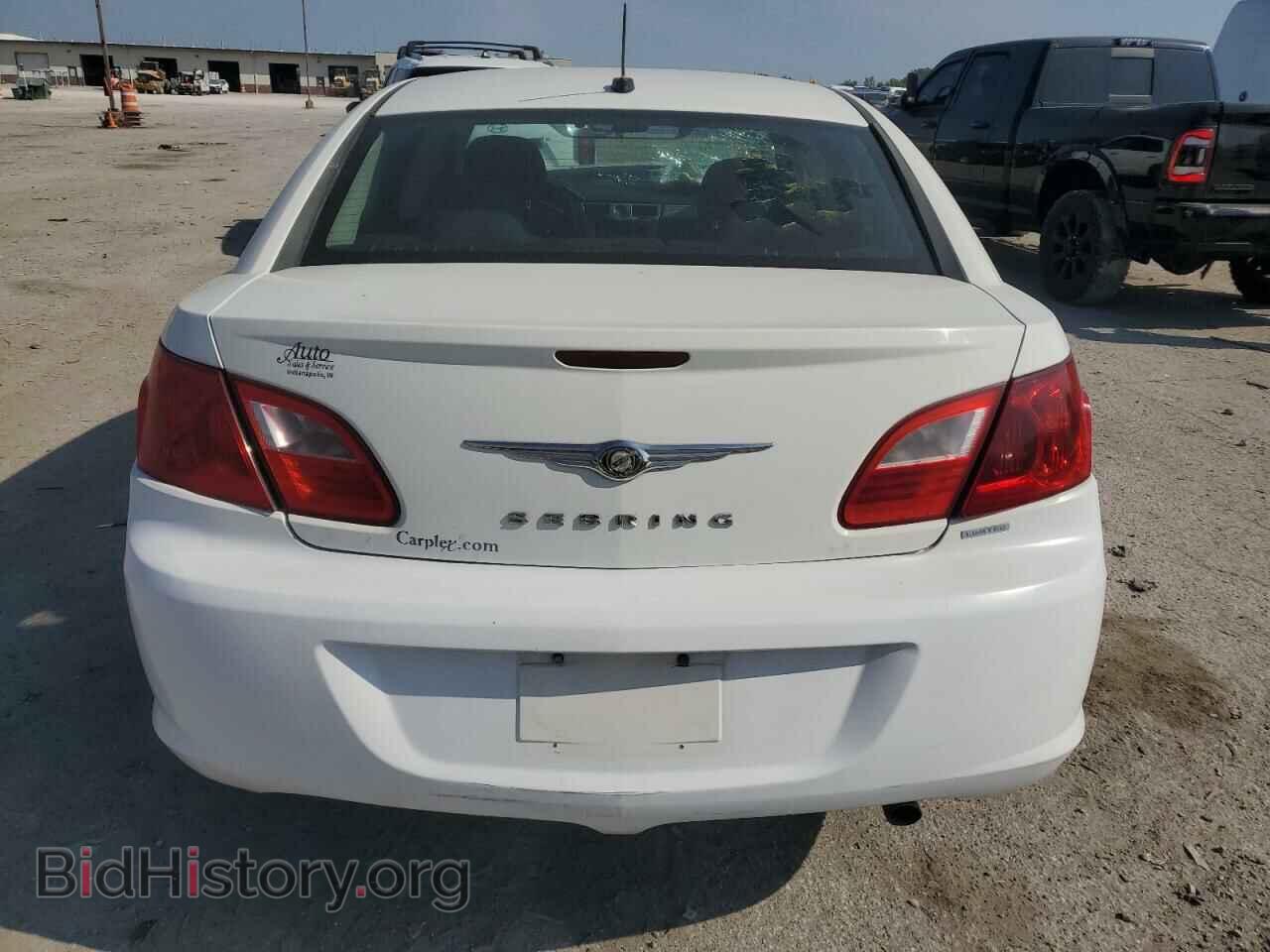 2010 CHRYSLER SEBRING - VIN: 1C3CC4FB3AN207687 - Photo 6